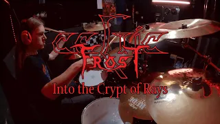 Celtic Frost - Into the Crypt of Rays Drum Cover