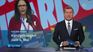 tagesschau 20:00 Uhr, 01.05.2023