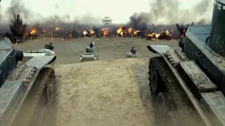 Tri tankists vs japan [for future project]