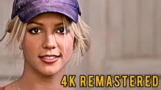 (Real 4K) Britney Spears - Joy of Pepsi (Pepsi Commercial)