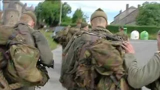 Opleiding Special Forces Koninklijke Landmacht | Deel 3