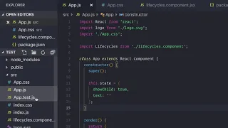 Introducing LifeCycle Methods | Complete React Developer in 2020 (w/ Redux, Hooks, GraphQL)