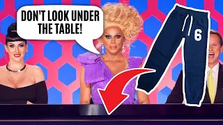 9 Crazy Production Secrets From RuPaul's Drag Race That Will Shock You - RPDR Behind The Scenes