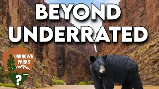 Big Bend National Park. Unknown Parks Episode 1