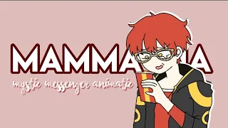 ❝Mamma Mia❞ ╎Mystic Messenger Animatic