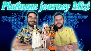 Открываем сезон отпусков. Распаковка и обзор кукол Мизи Platinum Journey Mizi