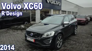 Volvo XC60 R-Design aut 2014 2,4 diesel - rezistă calitatea 10 ani +?