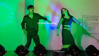 Angno Lanai De | New Kaubru Cover Music Video 2023 | Naithok Tiprasa Dance Group | At:-Kalikrishna