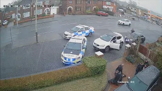 14th March 2023 Police Chase