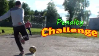 ПЕНАЛЬТИ I PENALTY CHALLENGE