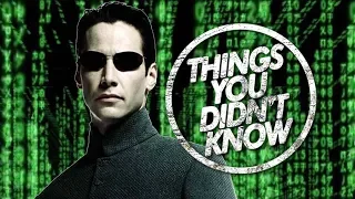 7 Things You (Probably) Didn't Know About The Matrix