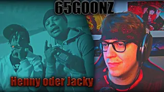 ProjektPi REACTS to 65GOONZ - HENNY ODER JACKY