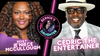 Ep. 1: Cedric The Entertainer Talks relationship with the legendary comedian Bernie Mac!