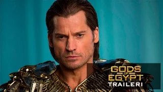 GODS OF EGYPT -elokuvan traileri elokuvateattereissa 1.4.