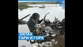 Ярославль: Ярославец рассказал, как спасал команду «Локомотива» во время катастрофы