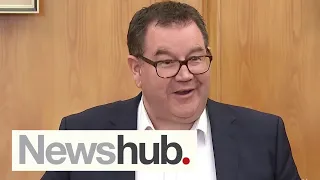 Grant Robertson reveals toughest time of career as he resigns from politics | Newshub