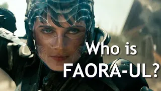 Faora-Ul: DC Origins
