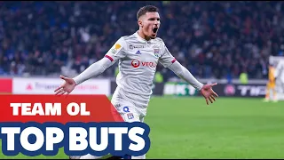 Top buts de cette saison en Coupe de la Ligue | Olympique Lyonnais