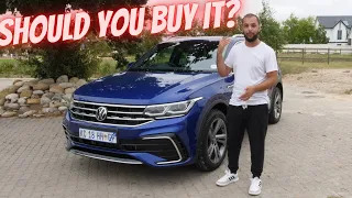 Long term review on VW's Tiguan R 1.4! - This or the 2.0???