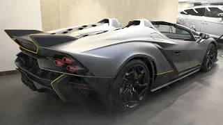 Lamborghini UNIQUE AU MONDE à 7.000.000€ vendue à Monaco ! 😱