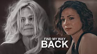 i'll find my way back to you | swan queen