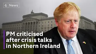 Northern Ireland Protocol: Can Boris Johnson fix the Brexit deal he signed?