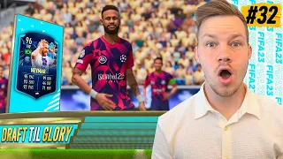 FÅR TOTS NEYMAR I ÅRETS SJOVESTE DRAFT! - DRAFT TIL GLORY #32