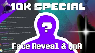 EnderKingDubs Face Reveal - Anniversary/10K QnA Special