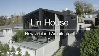 Lin House | Daniel Marshall Architects | ArchiPro