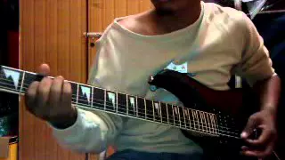 cromok - little one (guitar cover)