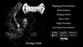 AMORPHIS - Privilege of Evil (Full Album Stream)