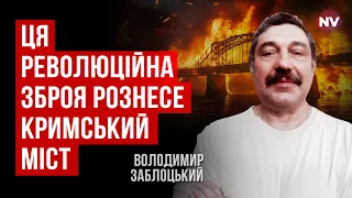 Це кінець для рашистів. СБУ готують несподіваний удар – Володимир Заблоцький