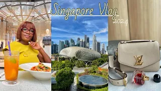 SINGAPORE VLOG 2024 | BEST TIME TO VISIT SINGAPORE