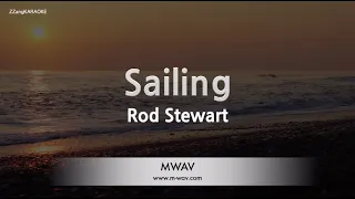 Rod Stewart-Sailing (Karaoke Version)