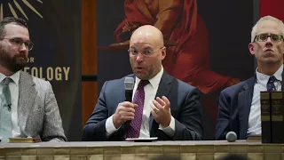 Center of Classical Theology Panel 2023 (Trailer)