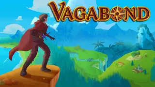 Vagabond - Fully Procedural Open World RPG