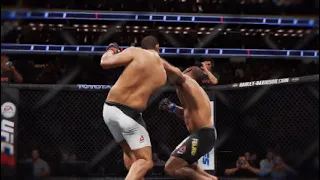 UFC 2 Knockouts  montage part 5