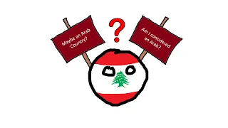 Is Lebanon an Arab Country?