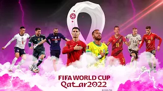 FIFA World Cup 2022 - Promo - Theme Song - Khaled - C'est La Vie | HD |