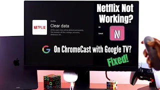 Fixed: Netflix not working on Chromecast with Google TV!