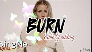 Burn - Ellie Goulding