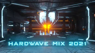 The Wave Corridor : Hardwave Mix 2021