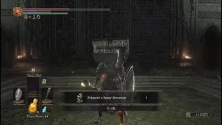 Filianore's Spear Ornament Cheese Farming +Souls : The Ringed City DLC : Dark Souls 3