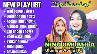 SHOLAWAT FULL ALBUM TERBARU NING UMI LAILA TOP LAGU TERBARU 2024 ( VIDEO VERSION ) .