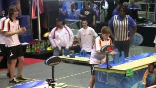 Evolution of the Sport Stacking World Records