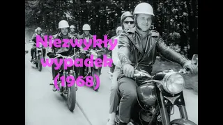 "Niezwykły wypadek" (1968 r.) /CAŁY FILM/