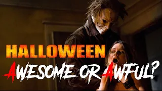 Halloween (2007) - Awesome or Awful - Rob Zombie's Halloween