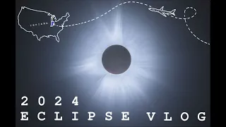 Watch the 2024 Solar Eclipse in Real Time!