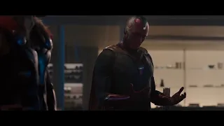 Vision : "maybe I am a Monster" scene | Avengers: Age Of Ultron(Movie Clip HD)