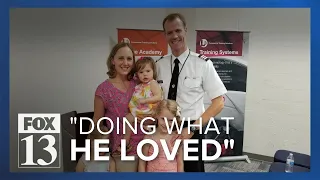 Family of pilot killed in Reno plane crash mourn tragic loss